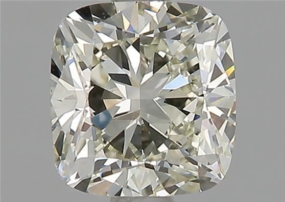 Diamond Natural 1.25Ct L-VS1 Cushion - GIA2171770773