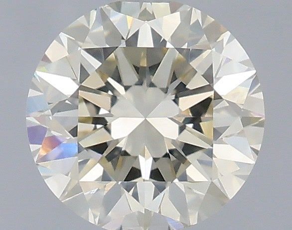 Diamond Natural 1Ct K-SI1 Round - IGI763632644