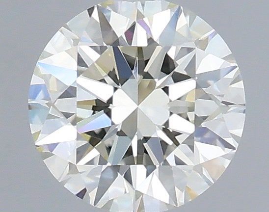 Diamond Natural 0.6Ct J-VVS1 Round - IGI752565379
