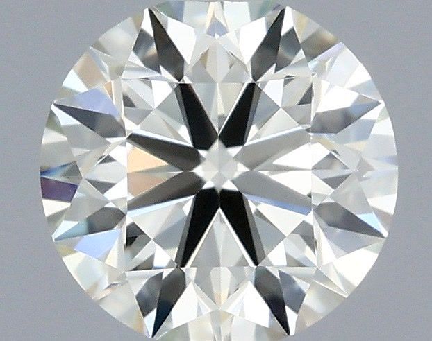 Diamond Natural 0.57Ct J-VVS1 Round - IGI734507047