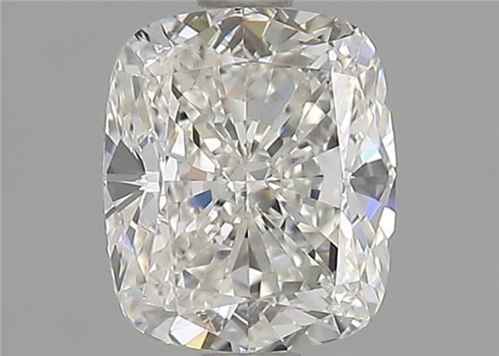 Diamond Natural 1.29Ct I-VVS1 Cushion - GIA1387592568