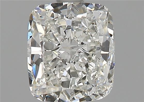 Diamond Natural 1.23Ct H-SI2 Cushion - GIA2236580167