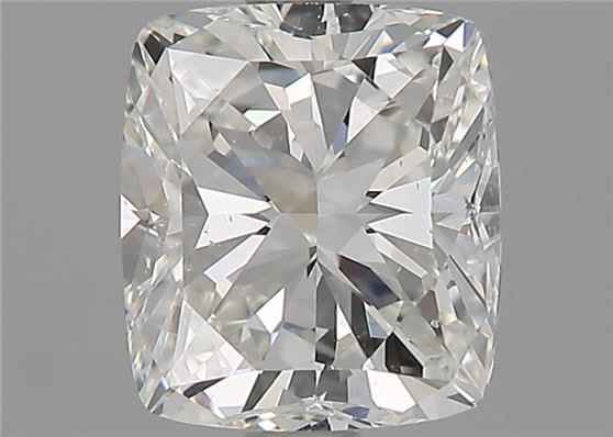 Diamond Natural 1.5Ct G-SI1 Cushion - GIA6371698362