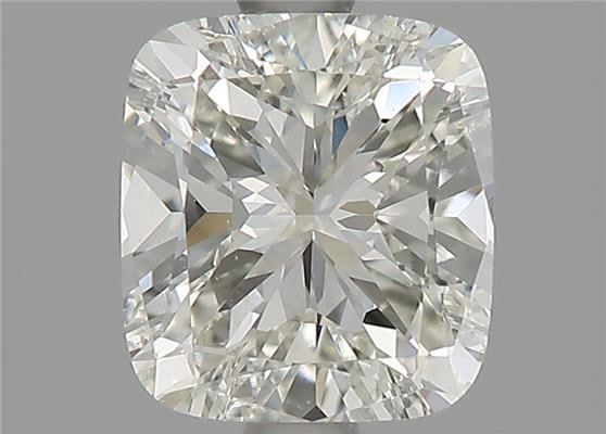 Diamond Natural 1.51Ct I-VS1 Cushion - GIA1258423478