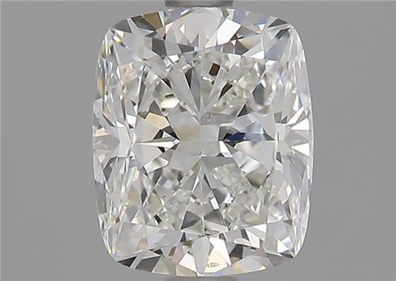 Diamond Natural 1.5Ct G-SI1 Cushion - GIA6411019121