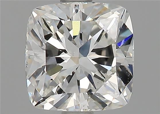 Diamond Natural 1.51Ct H-VS2 Cushion - GIA6352142587