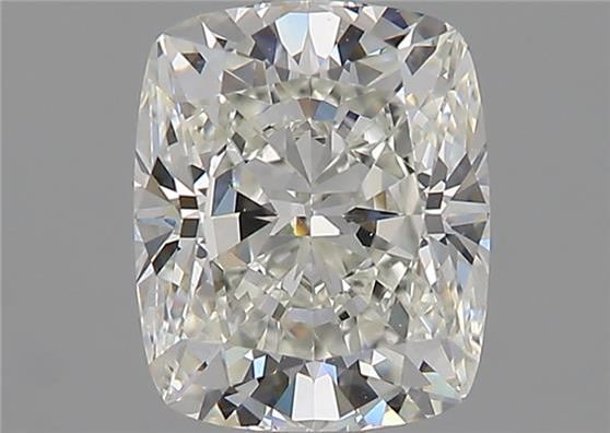 Diamond Natural 1.5Ct I-VVS2 Cushion - GIA6402970963