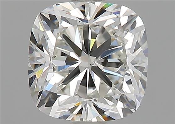 Diamond Natural 1.5Ct H-VS1 Cushion - GIA1369886526