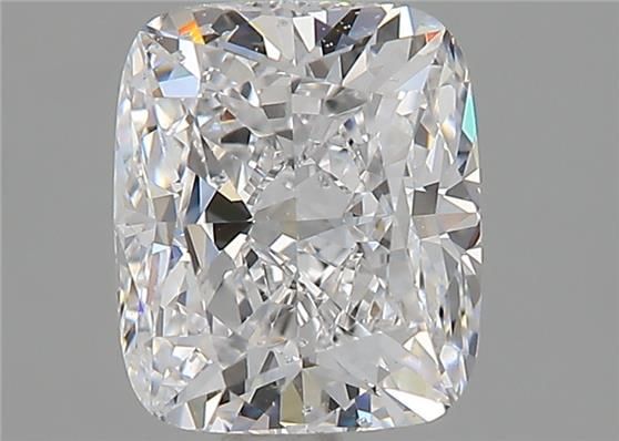 Diamond Natural 1.51Ct I-VS1 Cushion - GIA1156621889