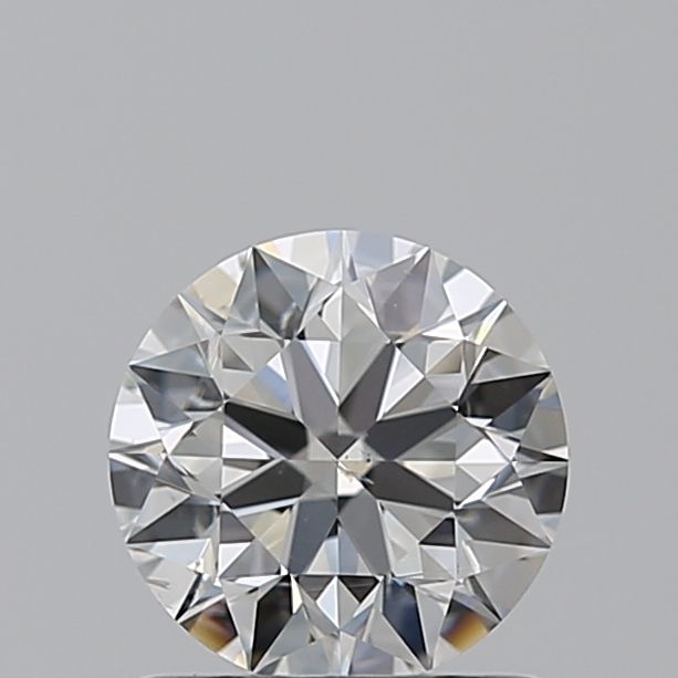 Diamond Natural 0.91Ct G-SI1 Round - GIA2444577251