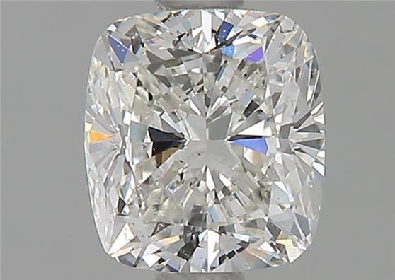 Diamond Natural 1.03Ct H-SI1 Cushion - GIA5233480600