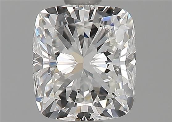 Diamond Natural 1.04Ct G-VS2 Cushion - GIA3175605995
