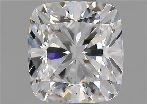Diamond Natural 1.03Ct D-VS2 Cushion - GIA6375656829