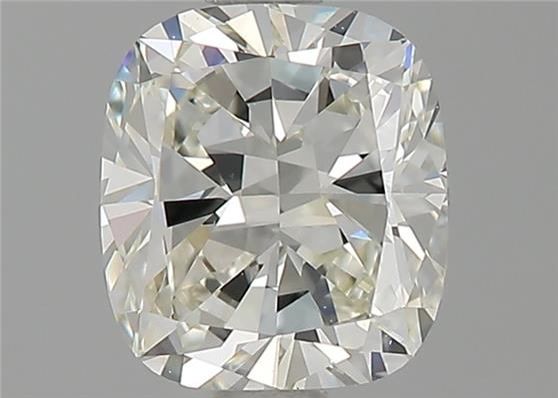 Diamond Natural 1.04Ct J-VVS1 Cushion - GIA6215521071