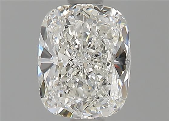 Diamond Natural 1.03Ct H-SI1 Cushion - GIA1373901414