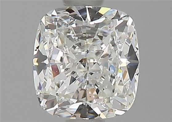 Diamond Natural 1.03Ct H-VS2 Cushion - GIA5156164658