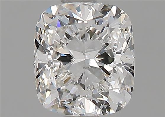 Diamond Natural 1.05Ct F-SI1 Cushion - GIA6271986744