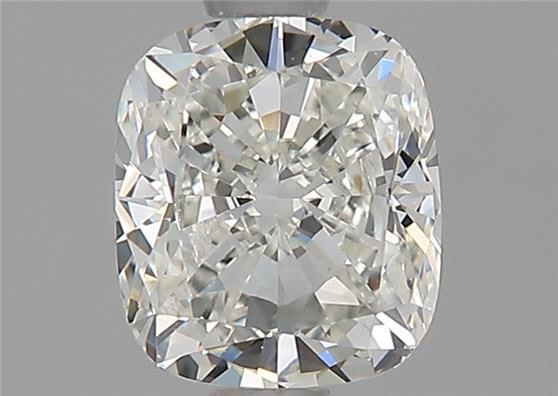 Diamond Natural 1.05Ct I-VVS2 Cushion - GIA2145175088