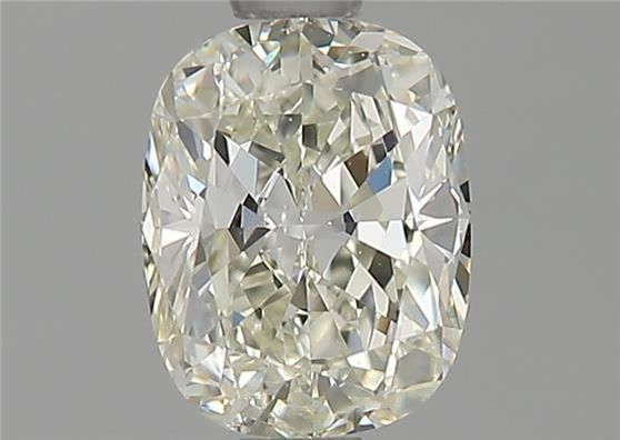 Diamond Natural 1.02Ct K-VS2 Cushion - GIA2185038094