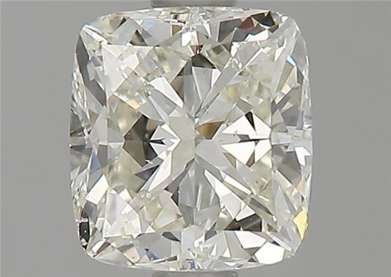 Diamond Natural 1.02Ct J-VS2 Cushion - GIA1228460959