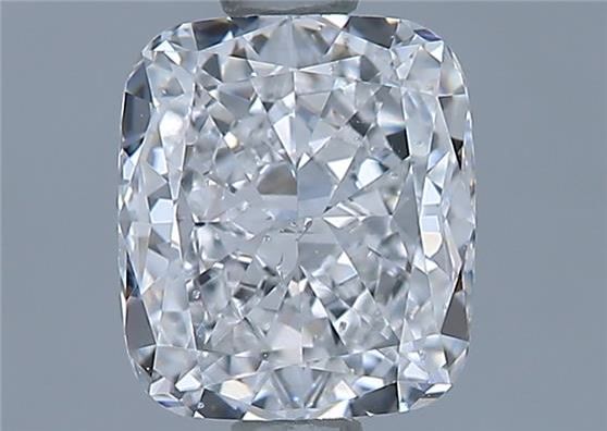 Diamond Natural 1.02Ct E-SI1 Cushion - GIA6215357650