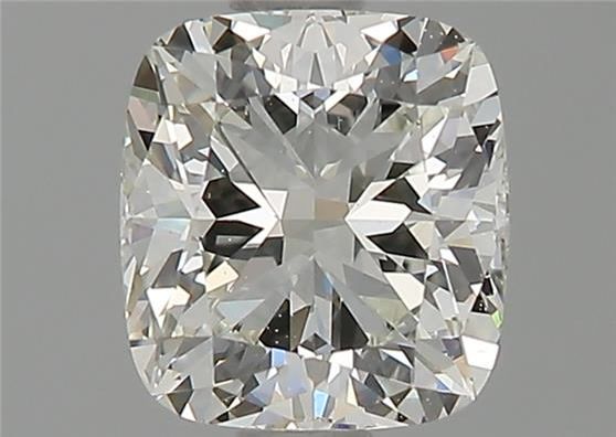 Diamond Natural 1.02Ct I-VVS2 Cushion - GIA1215002557