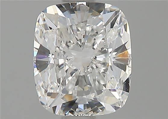 Diamond Natural 1.02Ct F-SI2 Cushion - GIA5246884607