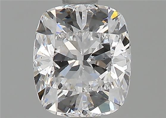 Diamond Natural 1.01Ct D-VS1 Cushion - GIA1383861126