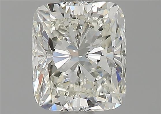 Diamond Natural 1.02Ct J-VS2 Cushion - GIA6372958968