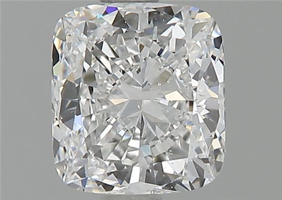 Diamond Natural 1.01Ct E-VS2 Cushion - GIA5201411024