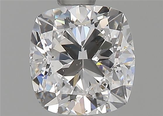 Diamond Natural 1.01Ct D-SI1 Cushion - GIA6372449663