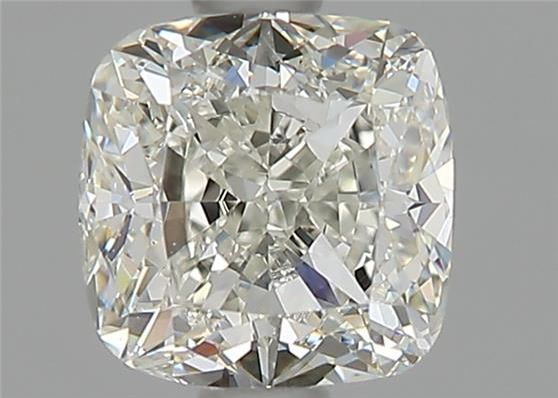 Diamond Natural 1.2Ct J-SI2 Cushion - GIA2146425409