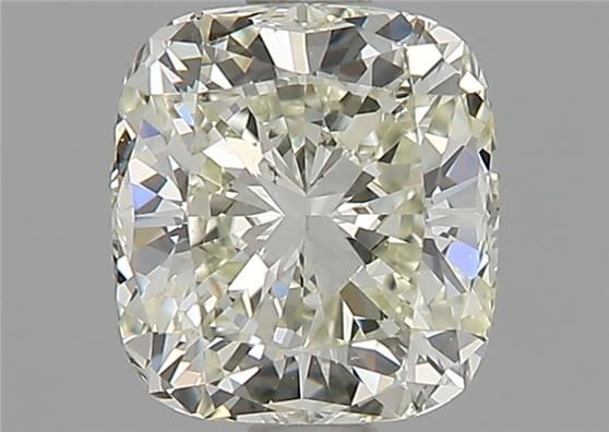 Diamond Natural 1.21Ct L-VS2 Cushion - GIA2155621260
