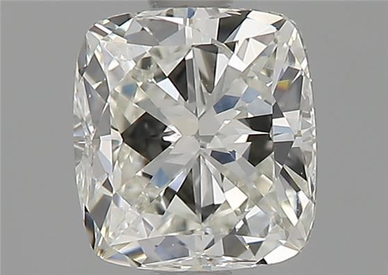 Diamond Natural 1.07Ct I-VS2 Cushion - GIA2354142540