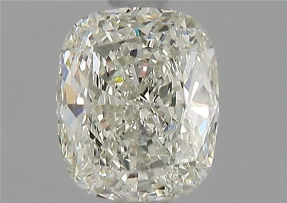 Diamond Natural 1.1Ct K-SI1 Cushion - GIA5156925640