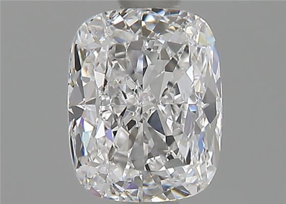 Diamond Natural 1.08Ct D-IF Cushion - GIA1385245484