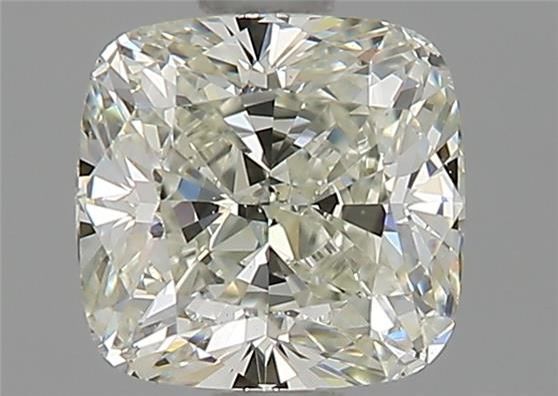 Diamond Natural 1.06Ct K-VS2 Cushion - GIA1169117905
