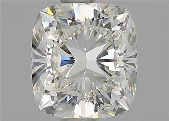 Diamond Natural 1.2Ct K-VS1 Cushion - GIA6222045129