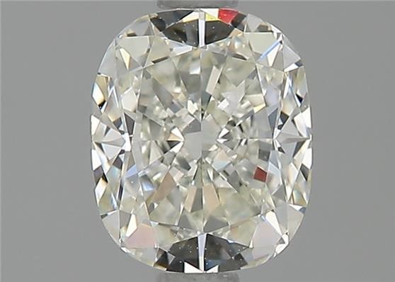 Diamond Natural 1.01Ct I-VS1 Cushion - GIA5153992427