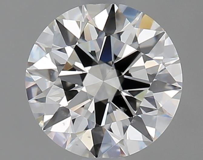 Diamond Natural 1.17Ct H-SI1 Round - GIA6502145752