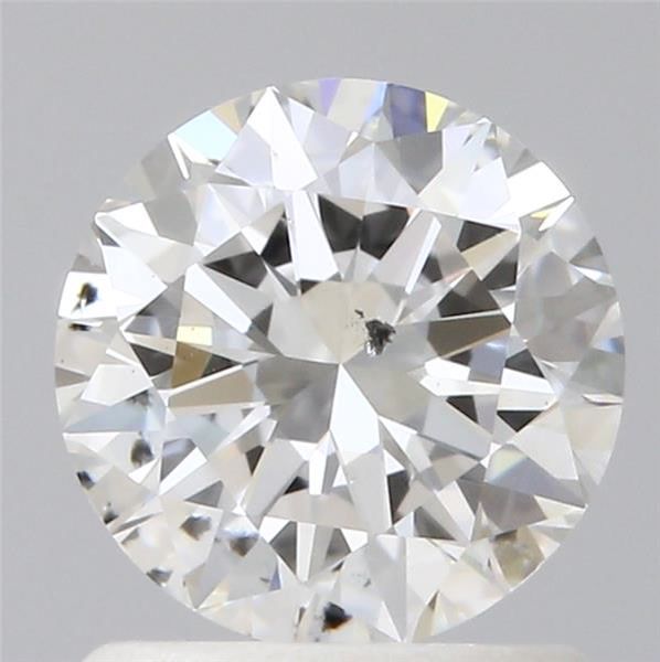 Diamond Natural 1Ct F-SI2 Round - GIA6431565093