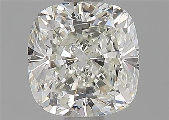Diamond Natural 1.01Ct I-VS2 Cushion - GIA1149288335