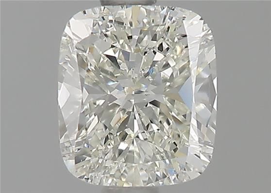Diamond Natural 1.01Ct H-VS1 Cushion - GIA6312354153