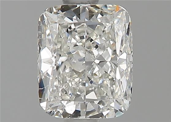 Diamond Natural 1.01Ct G-SI2 Cushion - GIA6261166047
