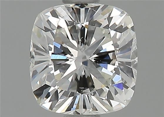 Diamond Natural 1.01Ct H-SI2 Cushion - GIA2337230853