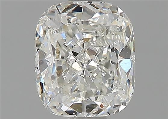 Diamond Natural 1.01Ct G-SI2 Cushion - GIA1149208785