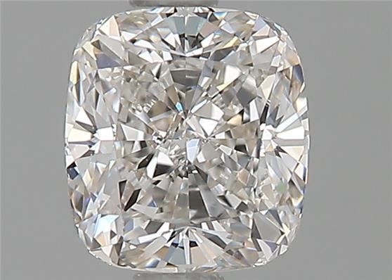 Diamond Natural 1.01Ct H-VS1 Cushion - GIA7218206621
