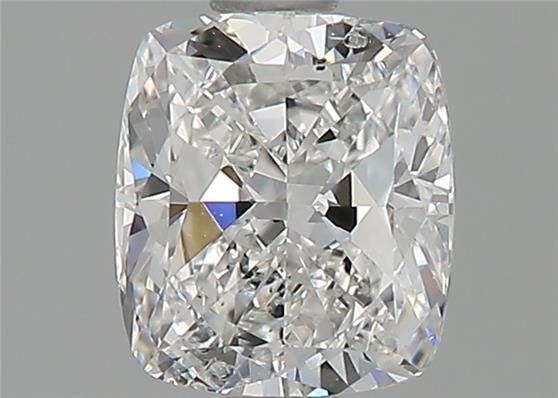 Diamond Natural 1.01Ct F-SI1 Cushion - GIA3225674805