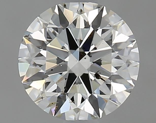 Diamond Natural 1.01Ct J-SI2 Round - GIA1328545278