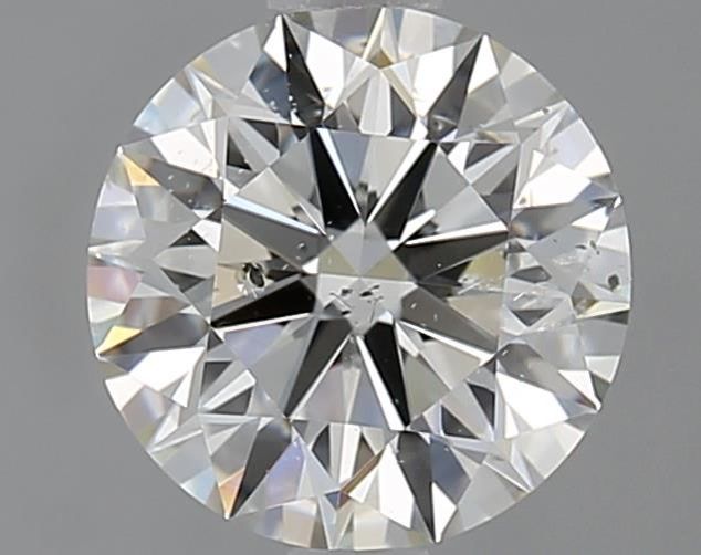Diamond Natural 1.12Ct J-SI2 Round - GIA2377878947
